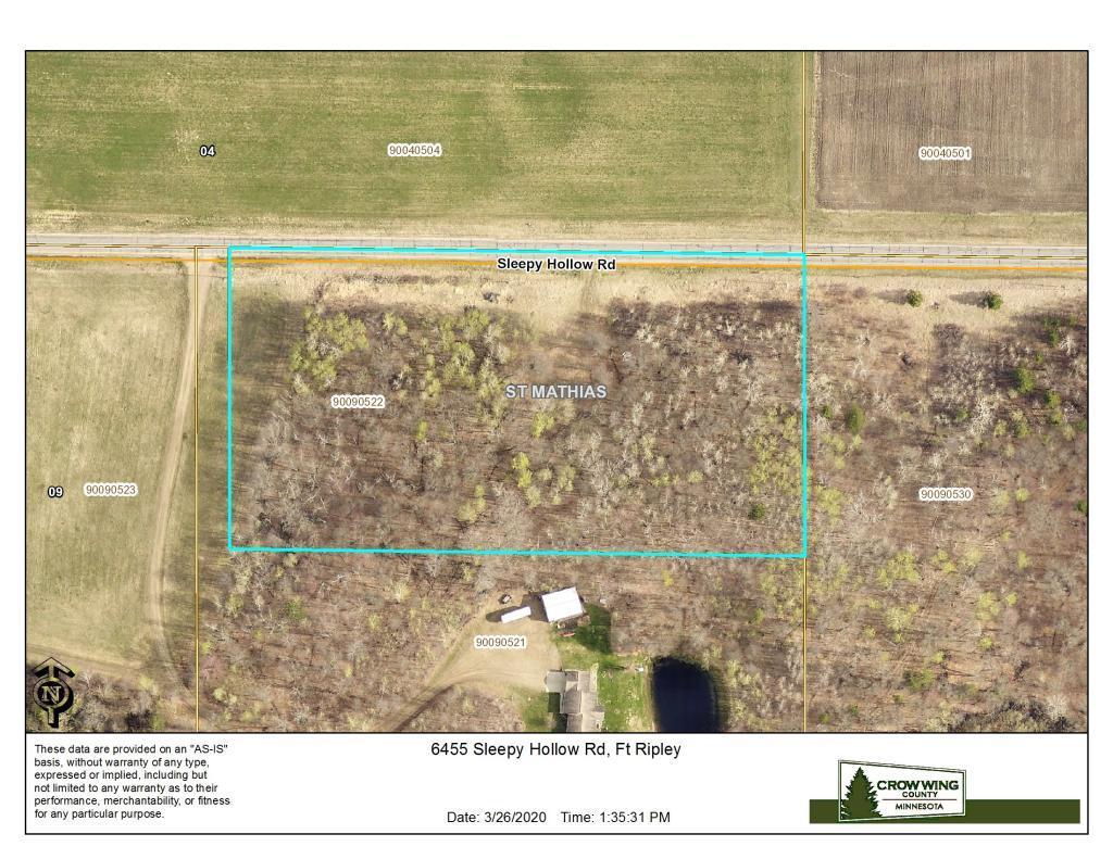 6455 Sleepy Hollow Road Fort Ripley, MN 56449 - Photo 1 of 1 Gallery Image 1