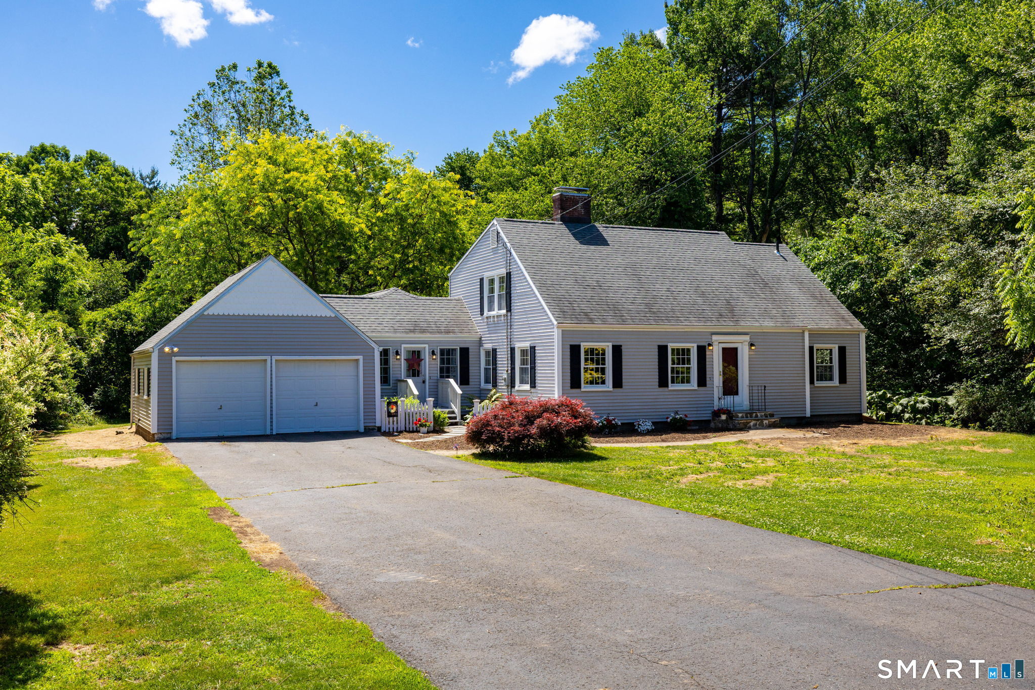 11 Sakrison Road Granby, CT 06035 - Photo 1 of 33