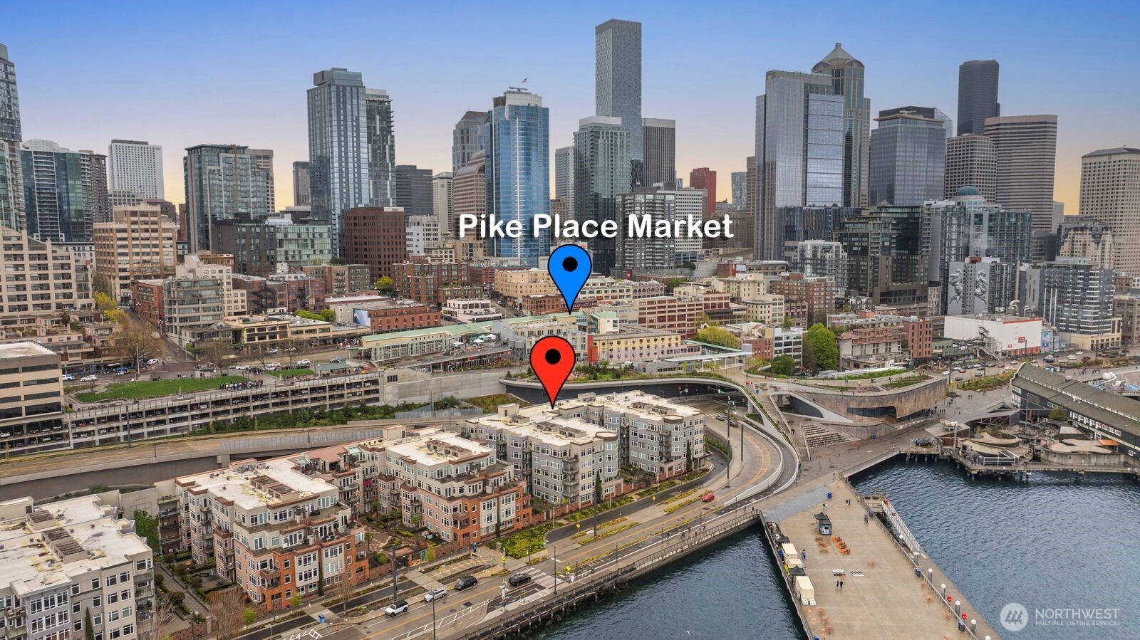 1900 Alaskan Way, Unit 316 Seattle, WA 98101 - Photo 3 of 38