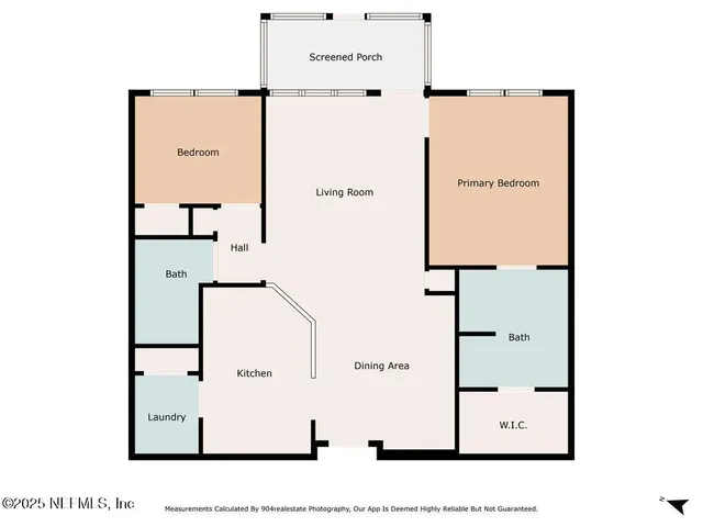 $189,900 | 11251 Campfield Drive, Unit 4107, Jacksonville, FL 32256