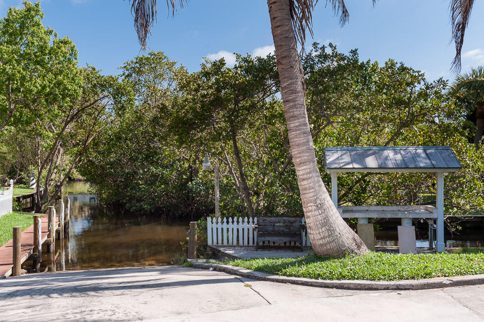 131 Faith Way Jupiter, FL 33458 - Photo 2 of 10 Boat Ramp Immediately Adjacent Property