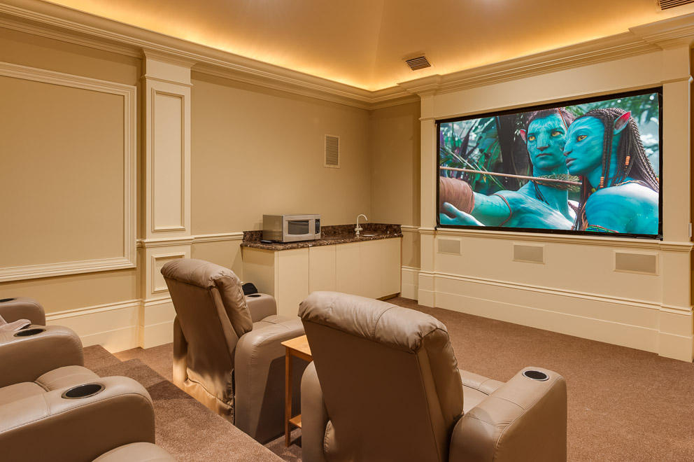 131 Faith Way Jupiter, FL 33458 - Photo 7 of 10 Home Theatre