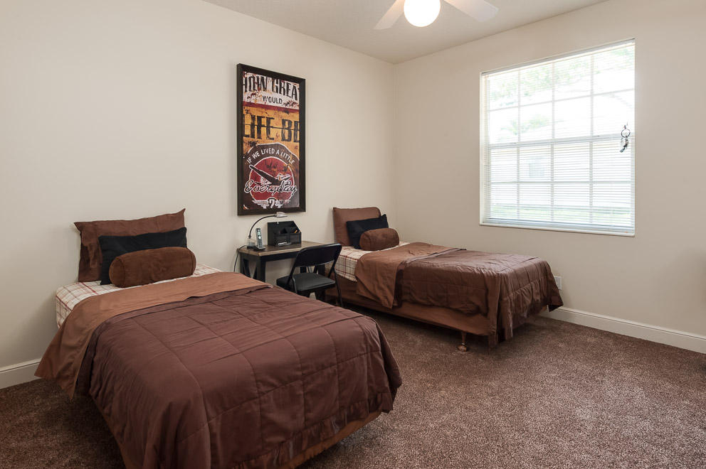 131 Faith Way Jupiter, FL 33458 - Photo 8 of 10 Guest Bedroom
