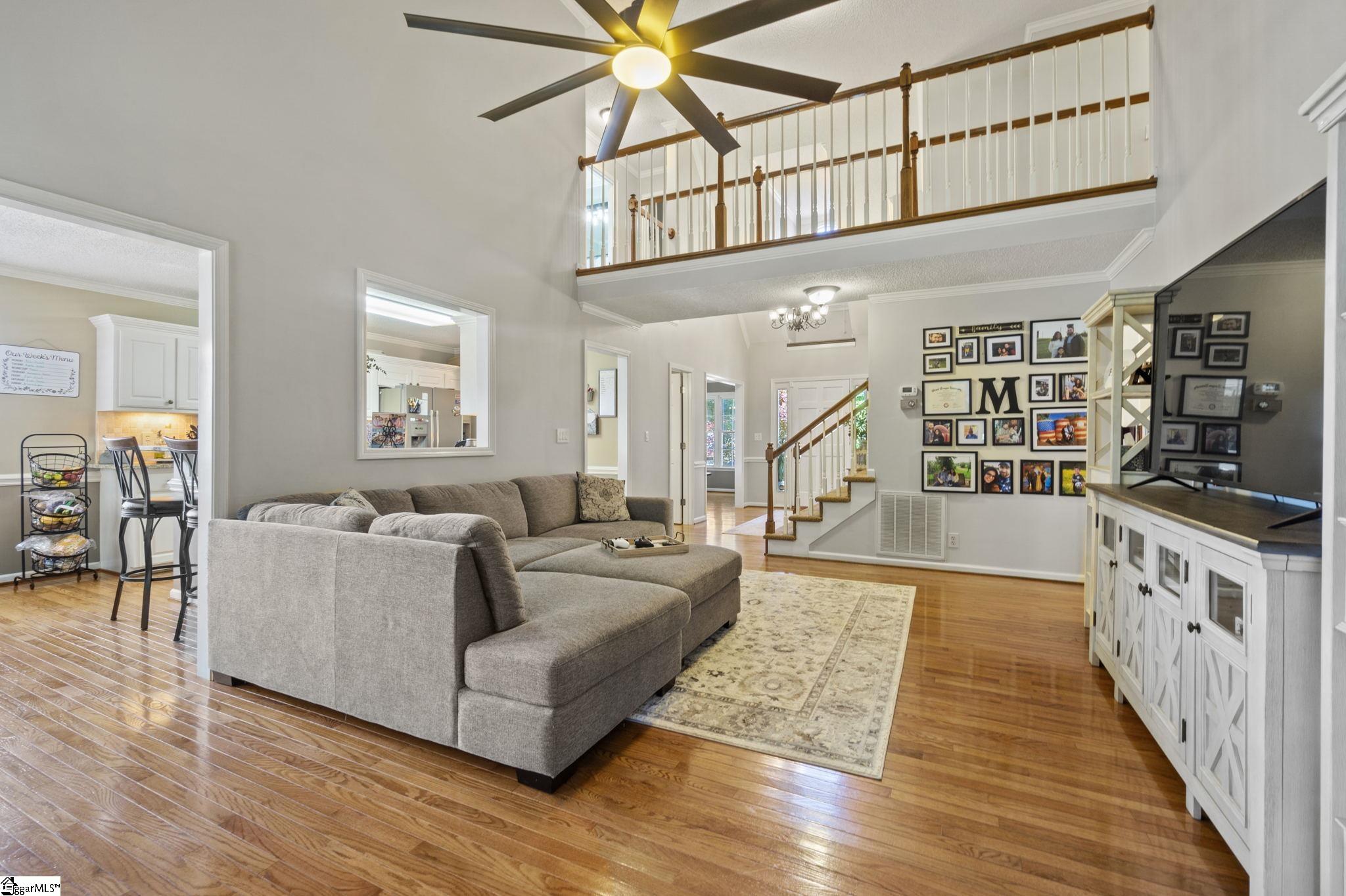 3 Meadow Ridge Drive Greer, SC 29651 - Photo 8 of 25 Gallery Image 8