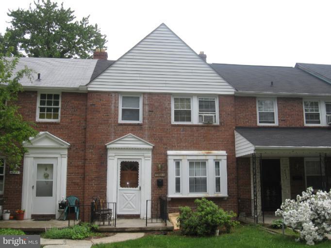 4645 Marble Hall Road Baltimore, MD 21239 - Photo 1 of 1 Exterior (Front)