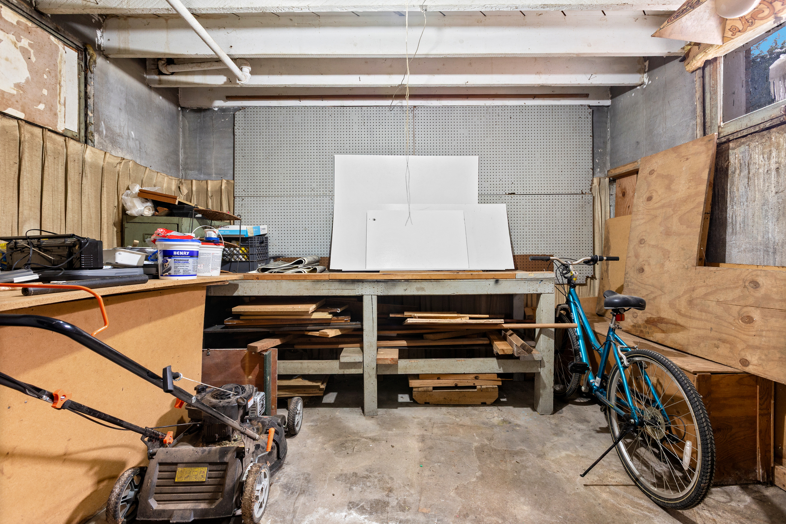 518 South Street Elgin, IL 60123 - Photo 21 of 22 a view of storage and utility room