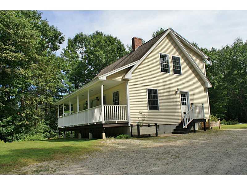 19 Anthoine Road Windham, ME 04062 - Photo 27 of 29 Exterior Front.