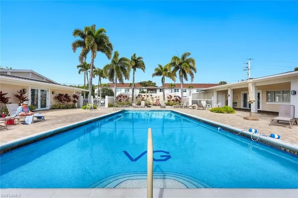 a view of a house with swimming pool