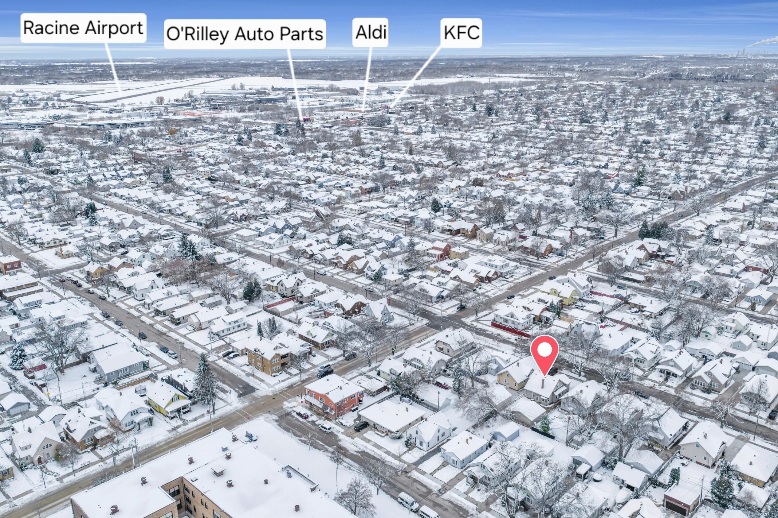 909 Augusta Street Racine, WI 53402 - Photo 48 of 56 Photo 48