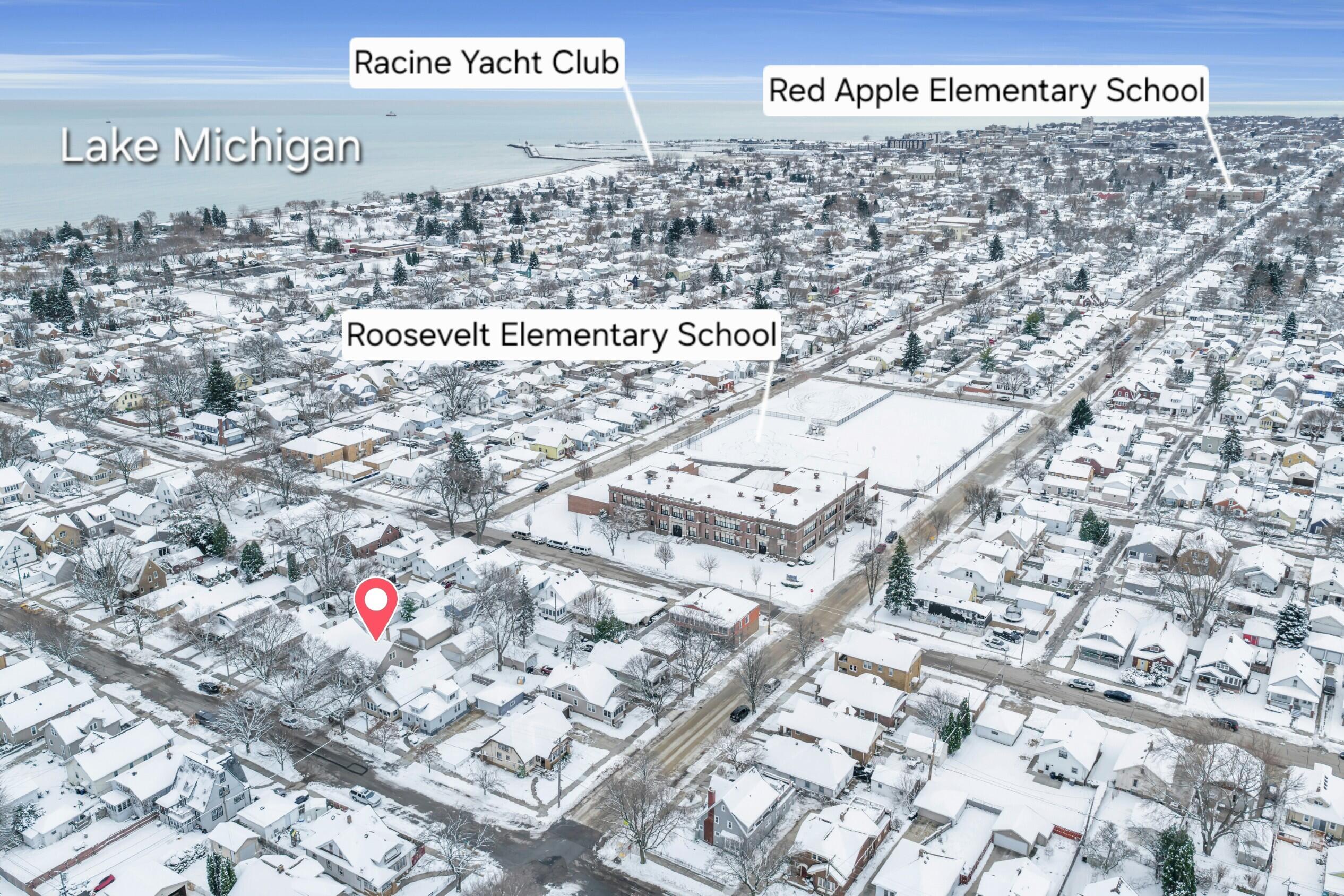 909 Augusta Street Racine, WI 53402 - Photo 51 of 56 Photo 51