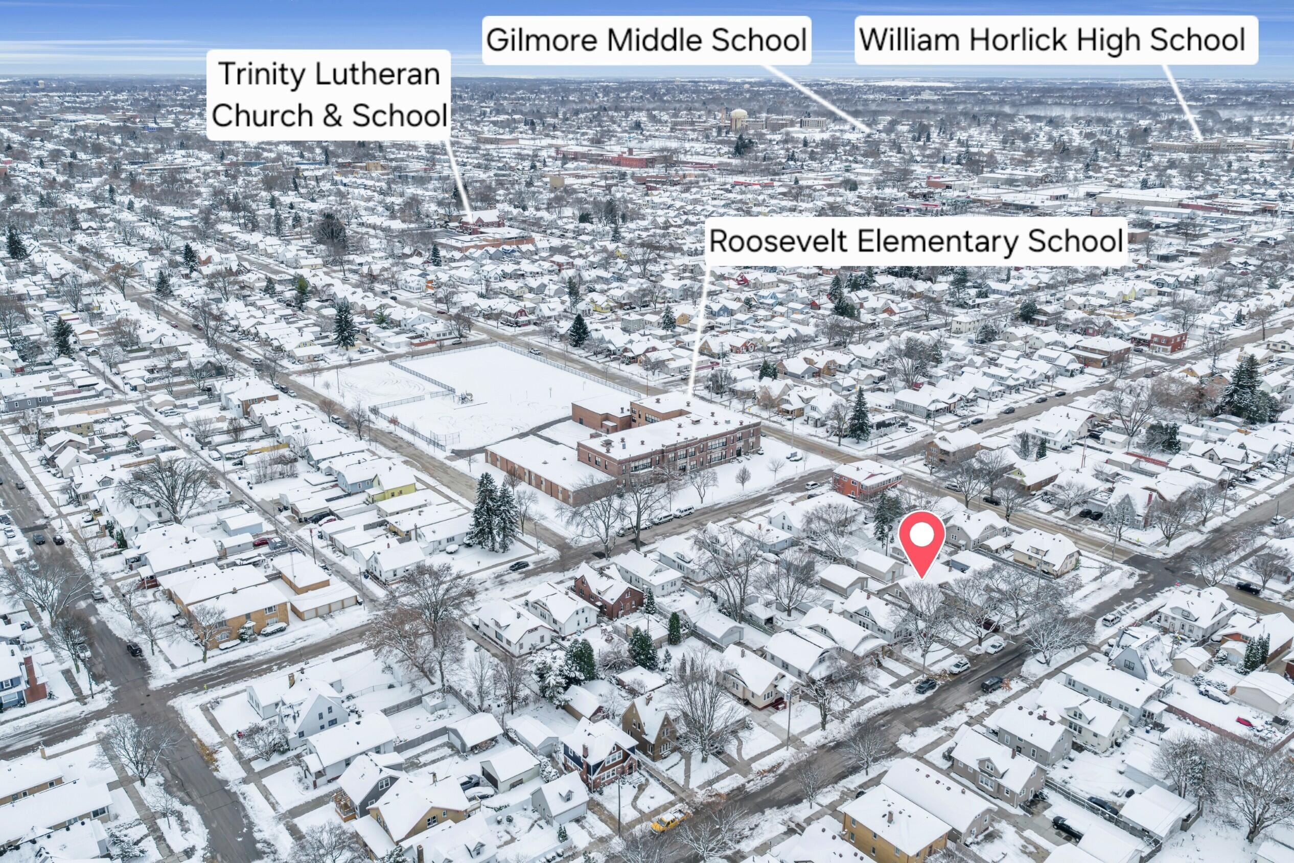 909 Augusta Street Racine, WI 53402 - Photo 52 of 56 Photo 52