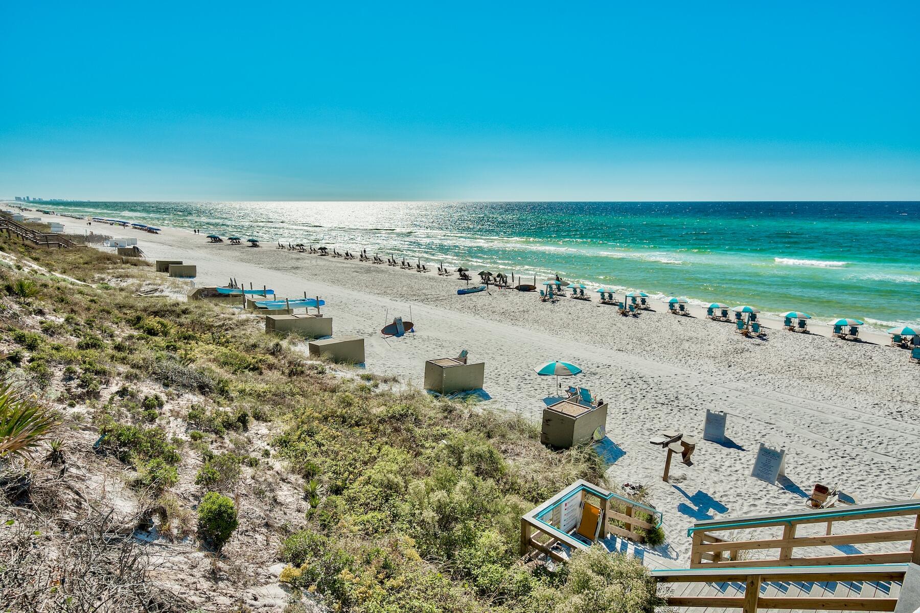 228 Beach Bike Way Inlet Beach, FL 32461 - Photo 12 of 17 a view of an ocean