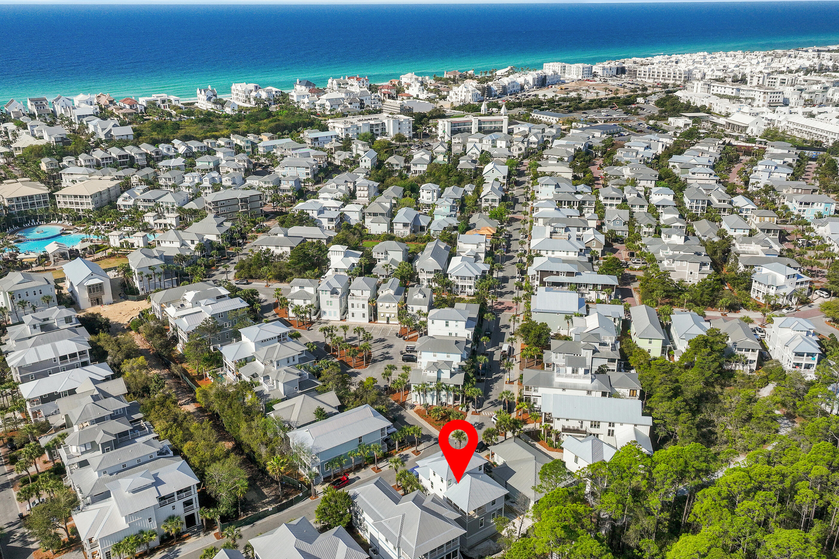 228 Beach Bike Way Inlet Beach, FL 32461 - Photo 4 of 17