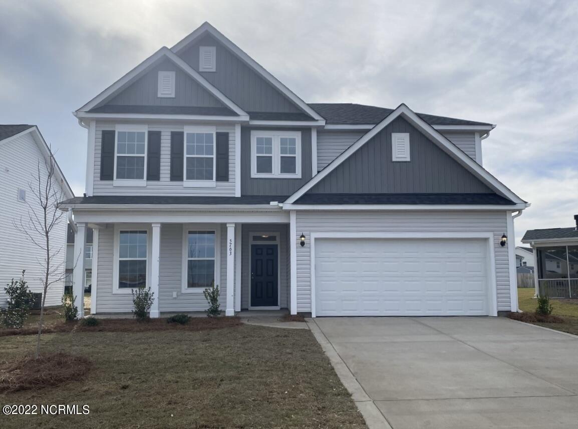 5763 Orchardgrass Road Leland, NC 28451 - Photo 1 of 1 Front