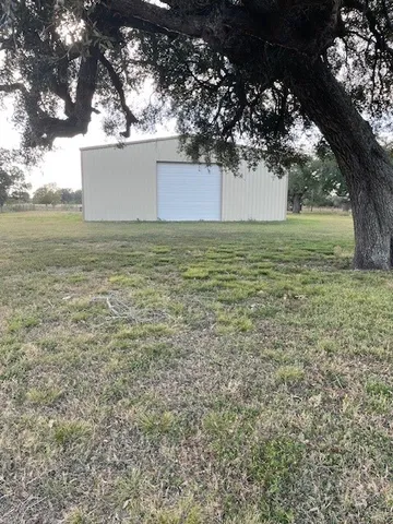 a view of outdoor space and yard