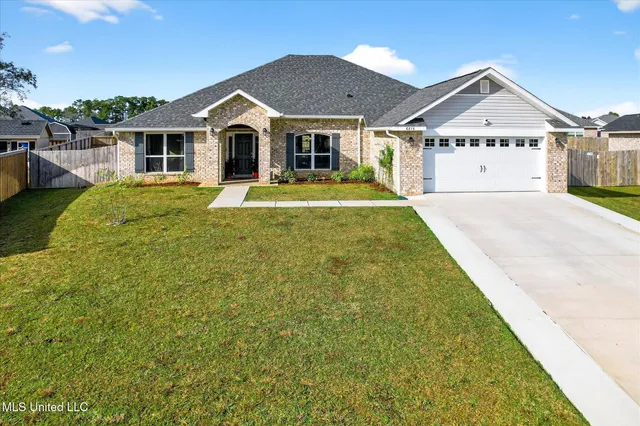$359,900 | 6216 Saphire Lane, Biloxi, MS 39532