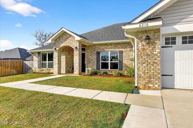$359,900 | 6216 Saphire Lane, Biloxi, MS 39532