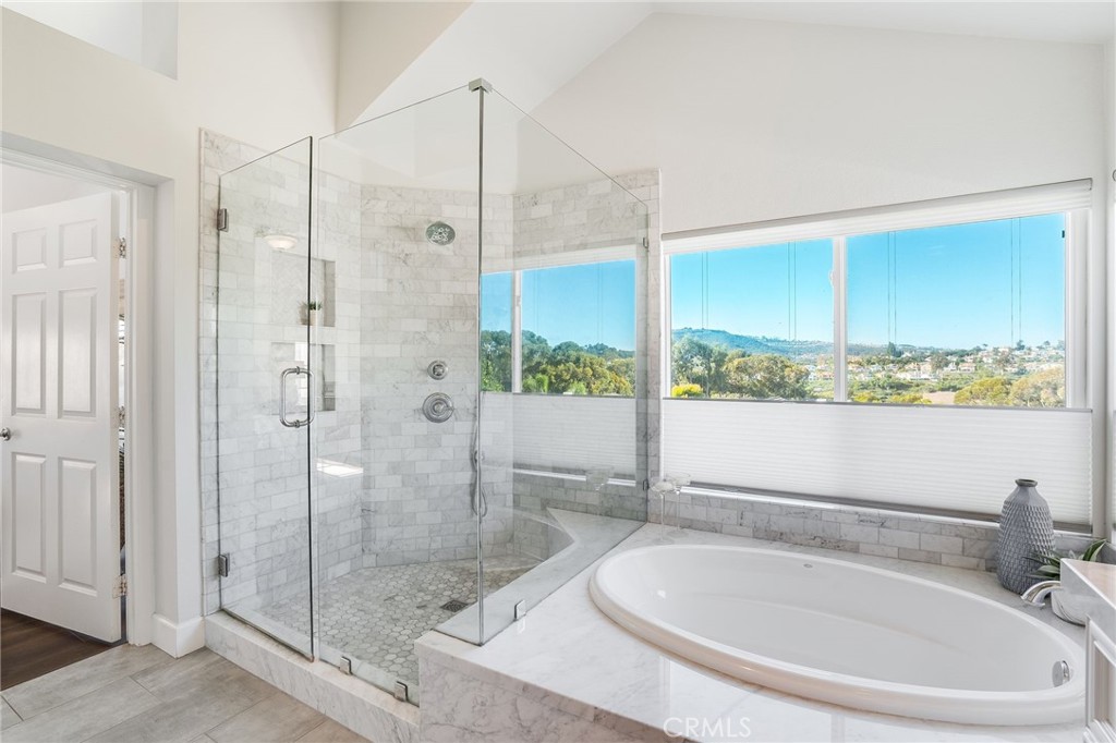 5 Lindall Street Laguna Niguel, CA 92677 - Photo 23 of 45 a bathroom with a bathtub and a sink