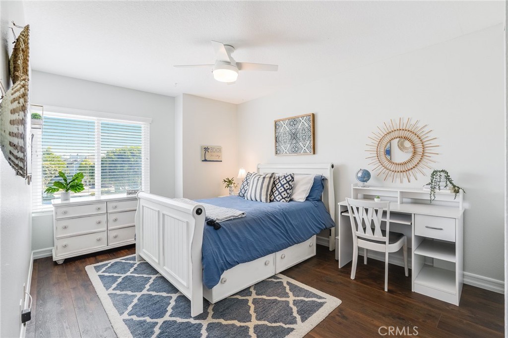 5 Lindall Street Laguna Niguel, CA 92677 - Photo 28 of 45 a bed room with a bed and a table