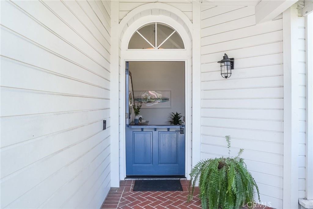5 Lindall Street Laguna Niguel, CA 92677 - Photo 3 of 45 a view of a entryway door of the house