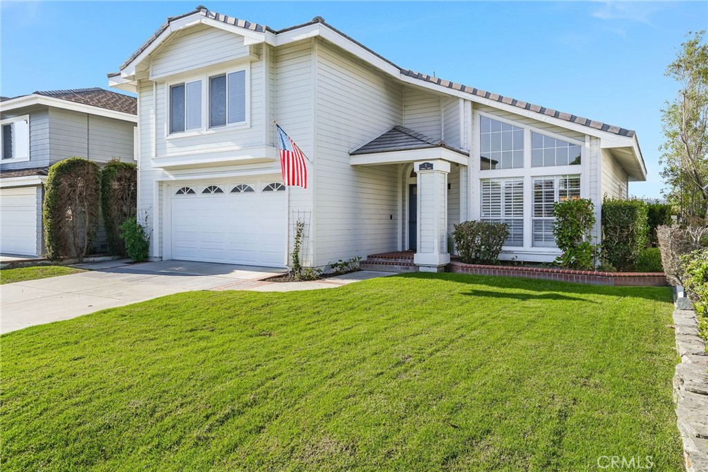 5 Lindall Street Laguna Niguel, CA 92677 - Photo 39 of 45 a front view of a house with a yard
