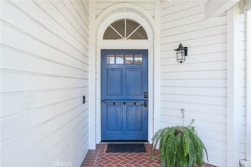 5 Lindall Street Laguna Niguel, CA 92677 - Photo 40 of 45 a view of front door of a house