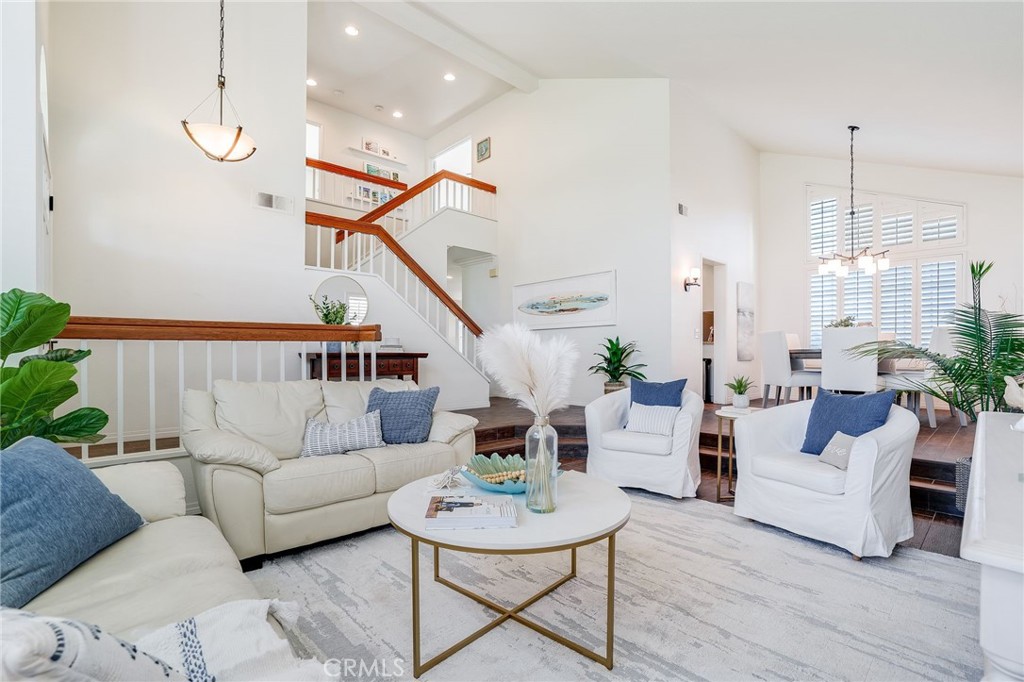 5 Lindall Street Laguna Niguel, CA 92677 - Photo 4 of 45 a living room with furniture and a wooden floor