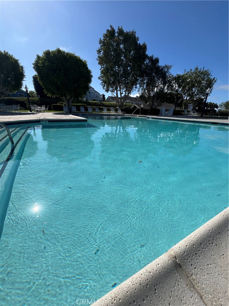5 Lindall Street Laguna Niguel, CA 92677 - Photo 44 of 45 a view of a yard with a table and a chairs