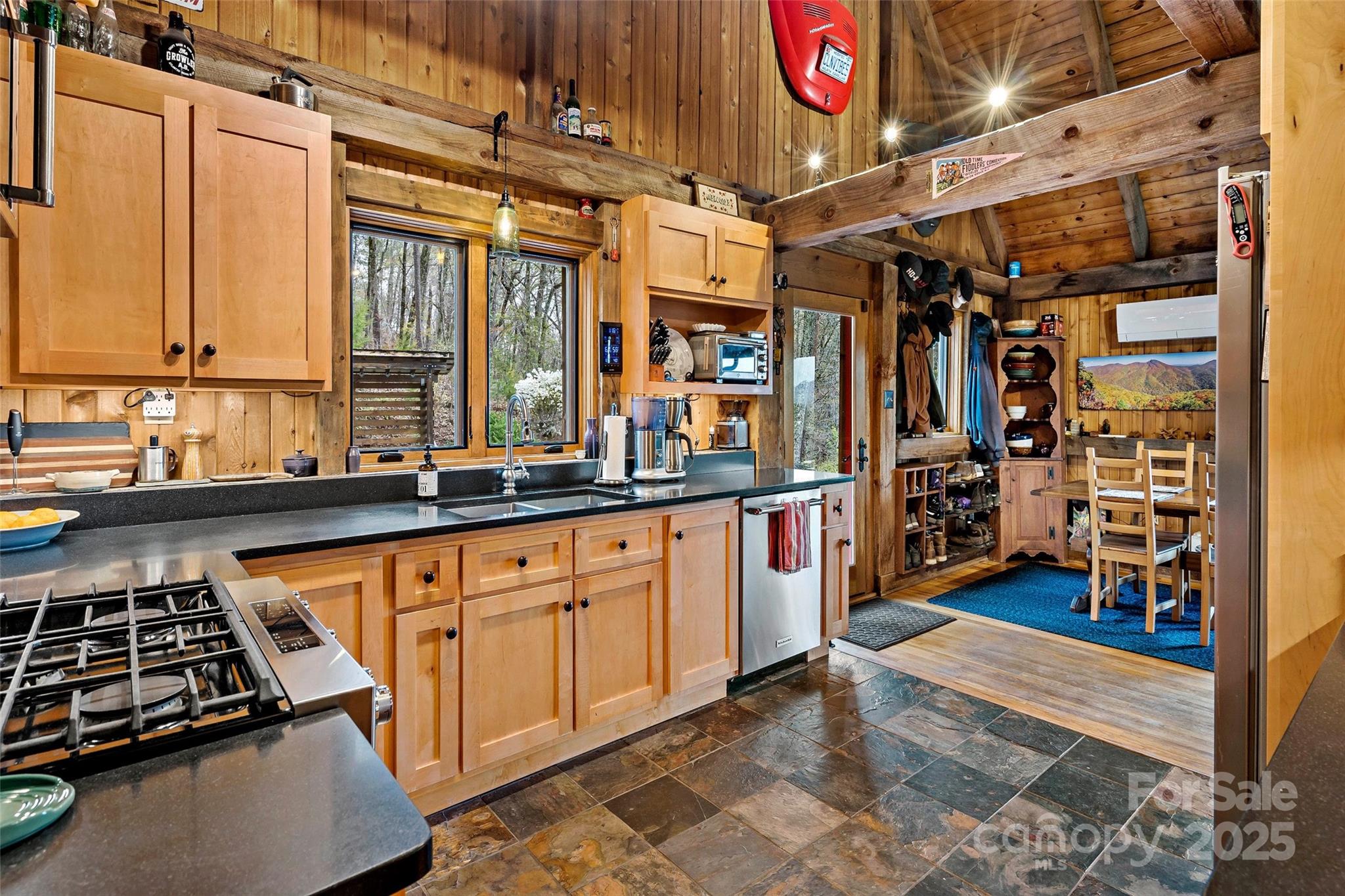 692 Hidden Acres Drive Marion, NC 28752 - Photo 17 of 48 a very nice looking room with a large window