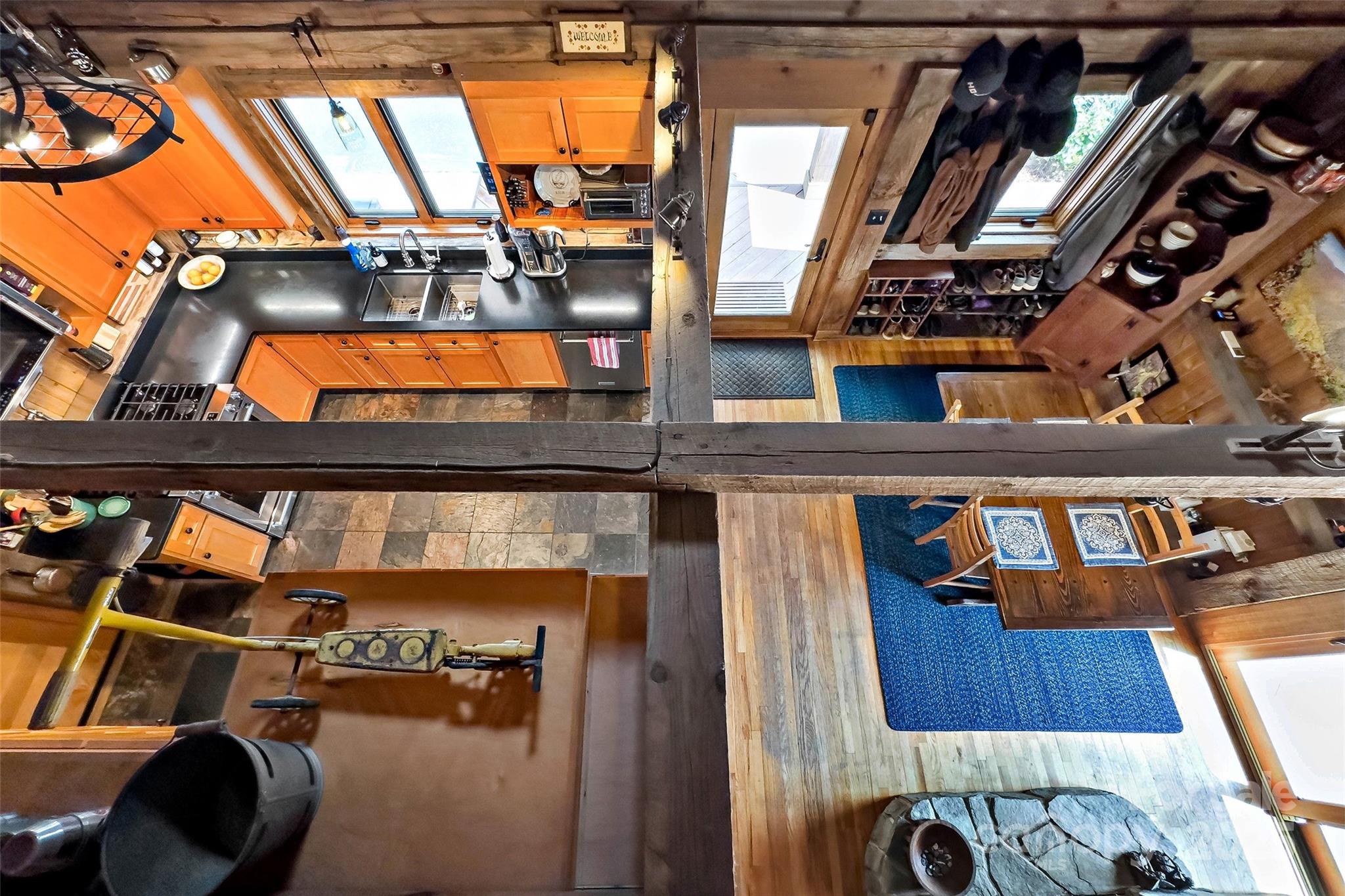 692 Hidden Acres Drive Marion, NC 28752 - Photo 21 of 48 a view of storage and utility room