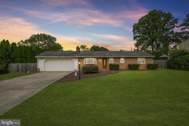 $440,000 | 1405 Kahoe Road, Forest Hill, MD 21050