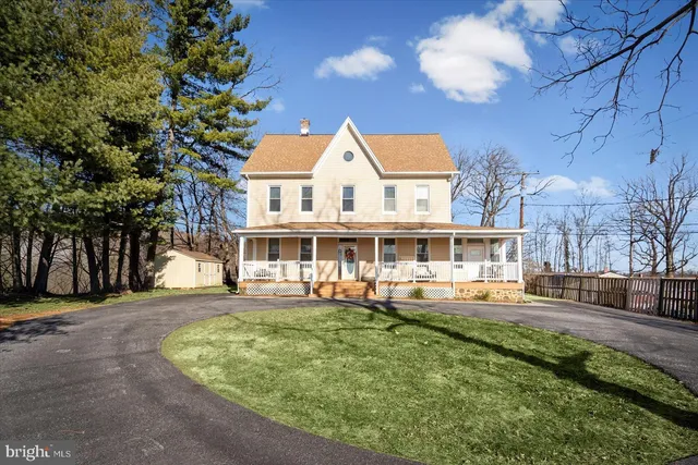 $560,000 | 6602 Krone Drive, Baltimore, MD 21207