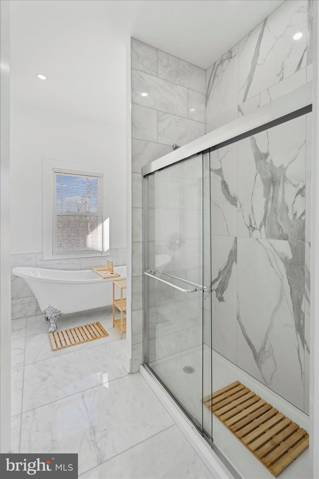 6602 Krone Drive Baltimore, MD 21207 - Photo 39 of 49 a bathroom with a shower