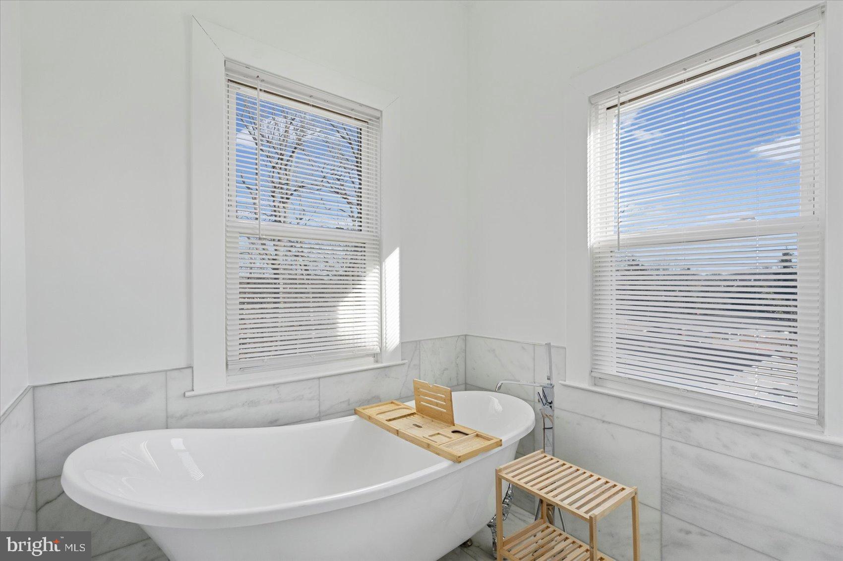 6602 Krone Drive Baltimore, MD 21207 - Photo 40 of 49 a bath tub sitting next to a window