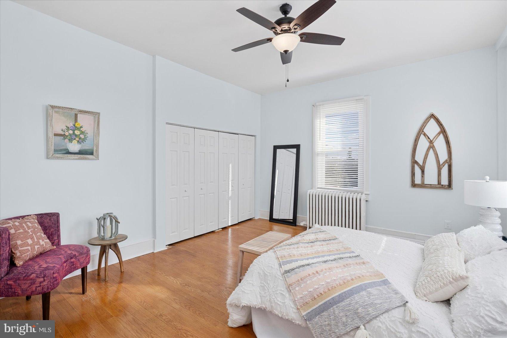 6602 Krone Drive Baltimore, MD 21207 - Photo 43 of 49 a bedroom with a bed dresser and a window