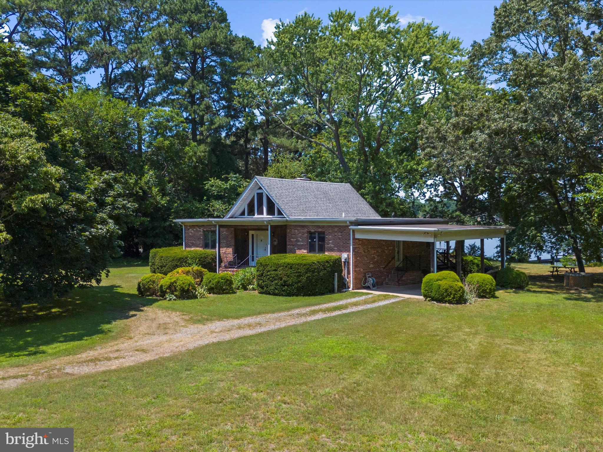 209 Rivershore Road Chestertown, MD 21620 - Photo 2 of 61 Front Entrance