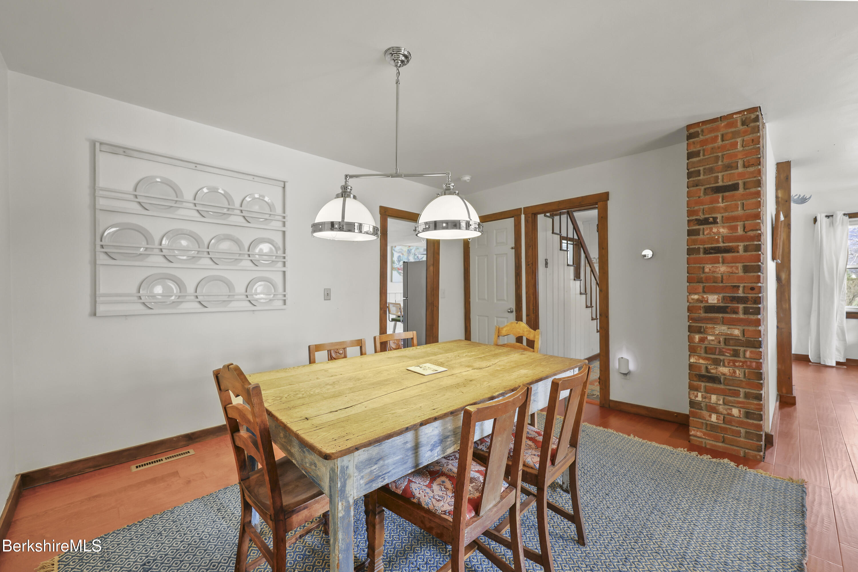 203-205 Main Street Hancock, MA 01237 - Photo 17 of 53 Dining Room