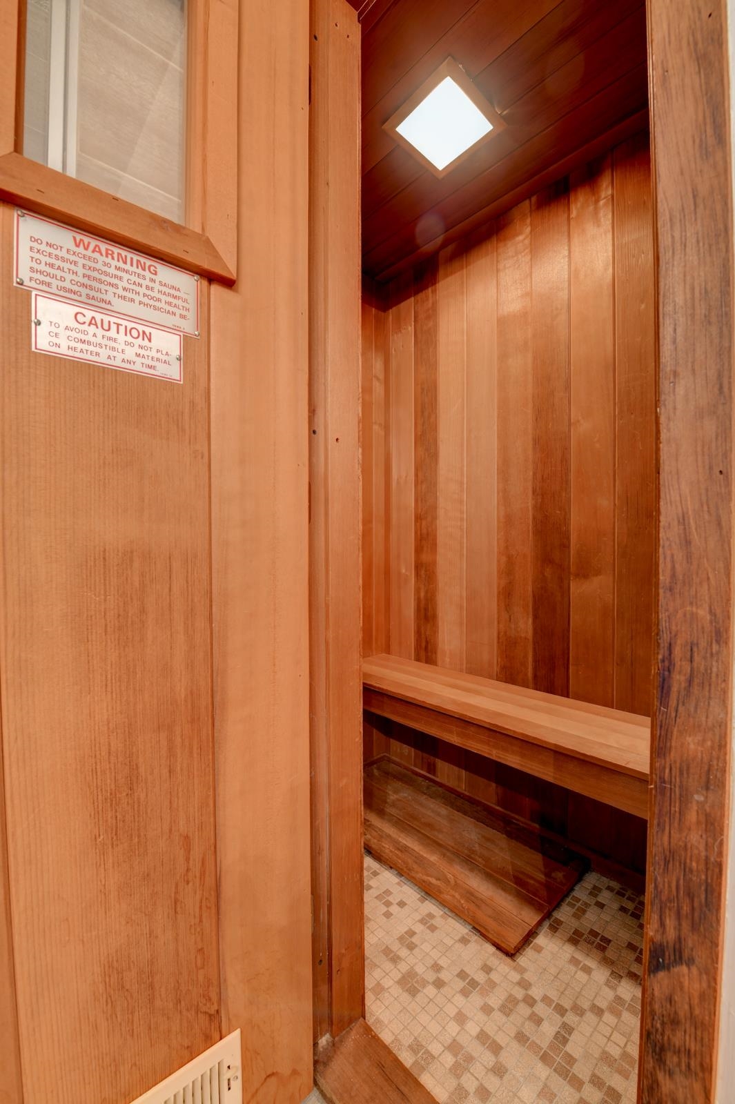 232 Harmon Cove Tower, Unit 232 Secaucus, NJ 07094 - Photo 27 of 47 a view of wooden door