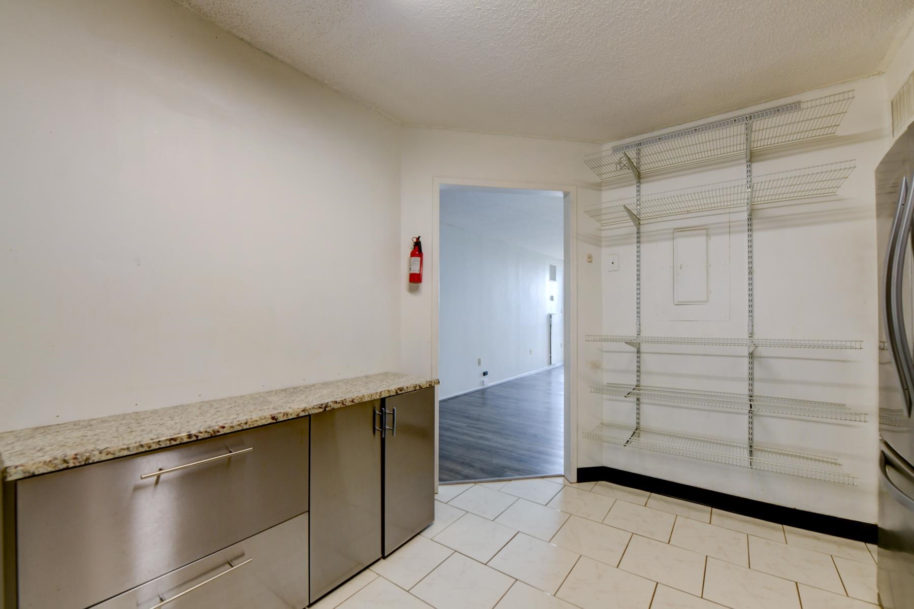 232 Harmon Cove Tower, Unit 232 Secaucus, NJ 07094 - Photo 8 of 47 a view of an empty room