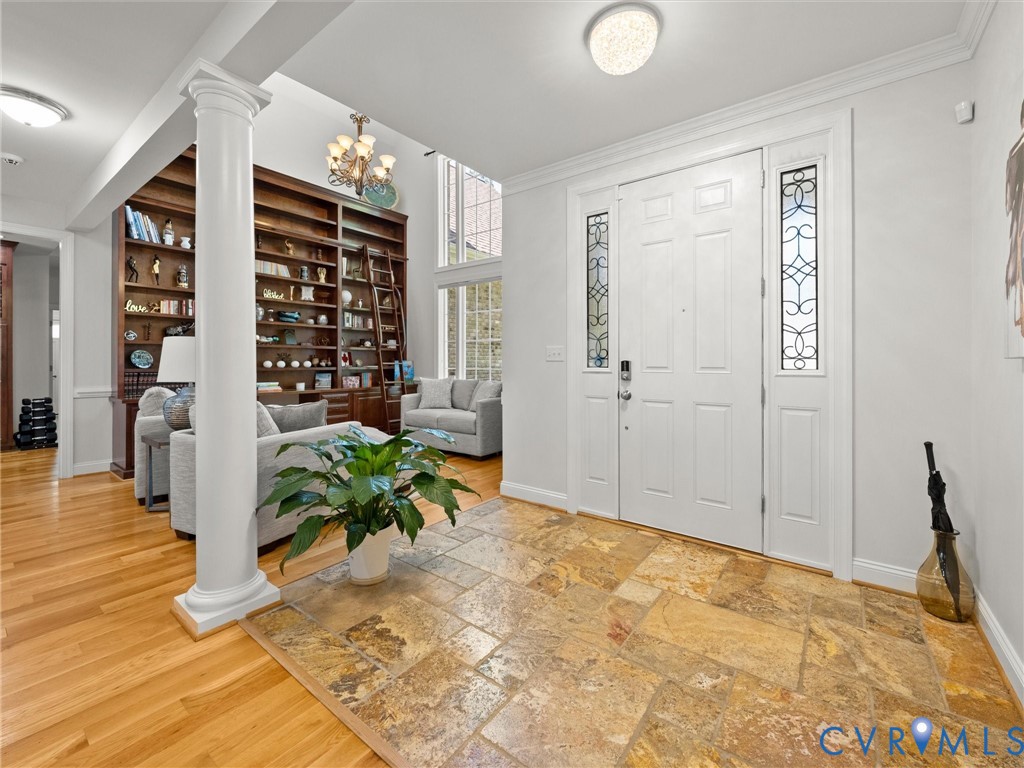 12713 Erinton Terrace Chesterfield, VA 23838 - Photo 6 of 79