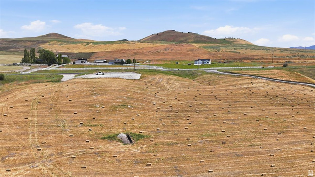 4250 East Cub River Road Preston, ID 83263 - Photo 9 of 18 Expansive rural property featuring rolling hills and distant structures