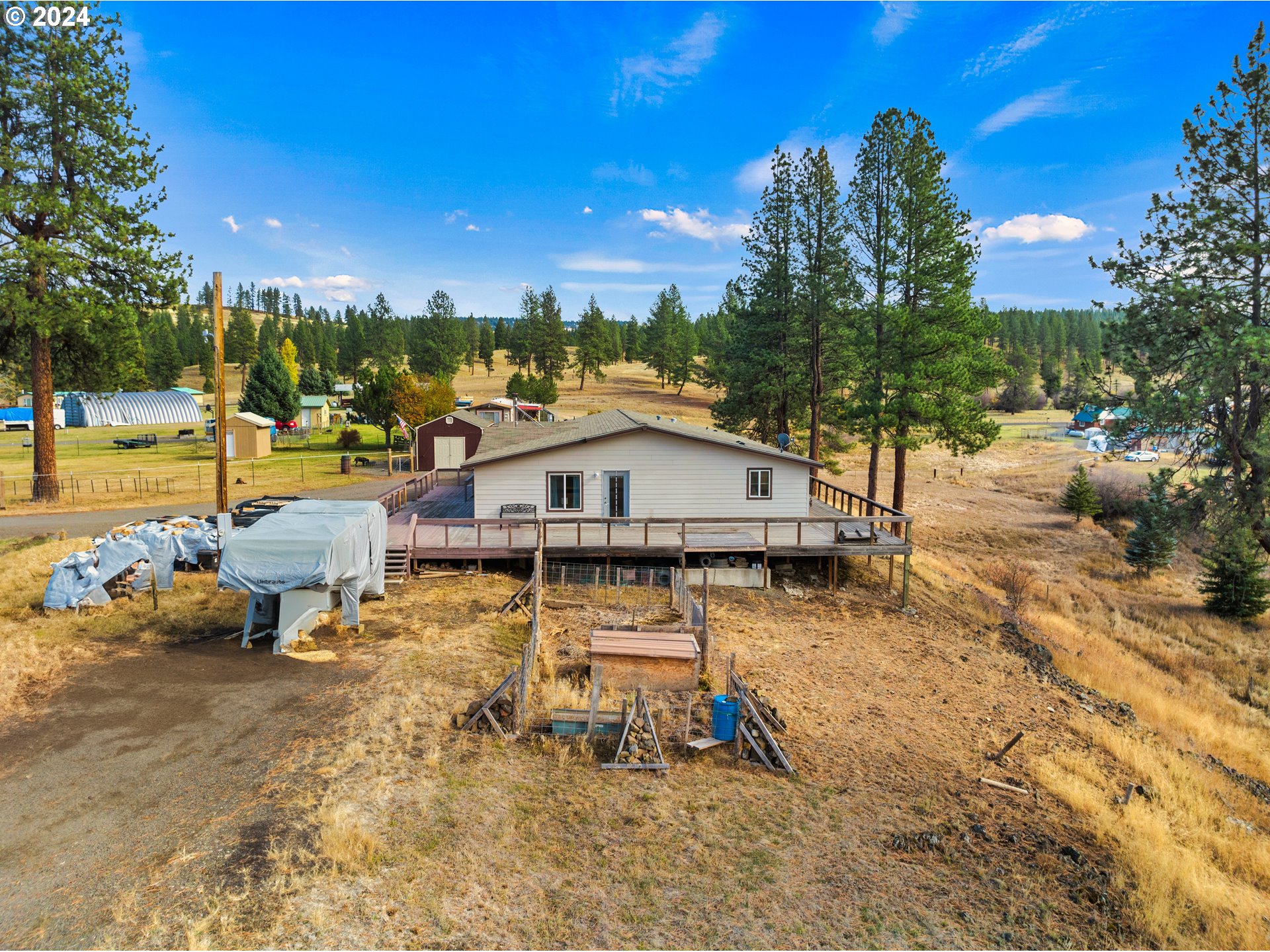 54508 Coombs Loop La Grande, OR 97850 - Photo 33 of 47