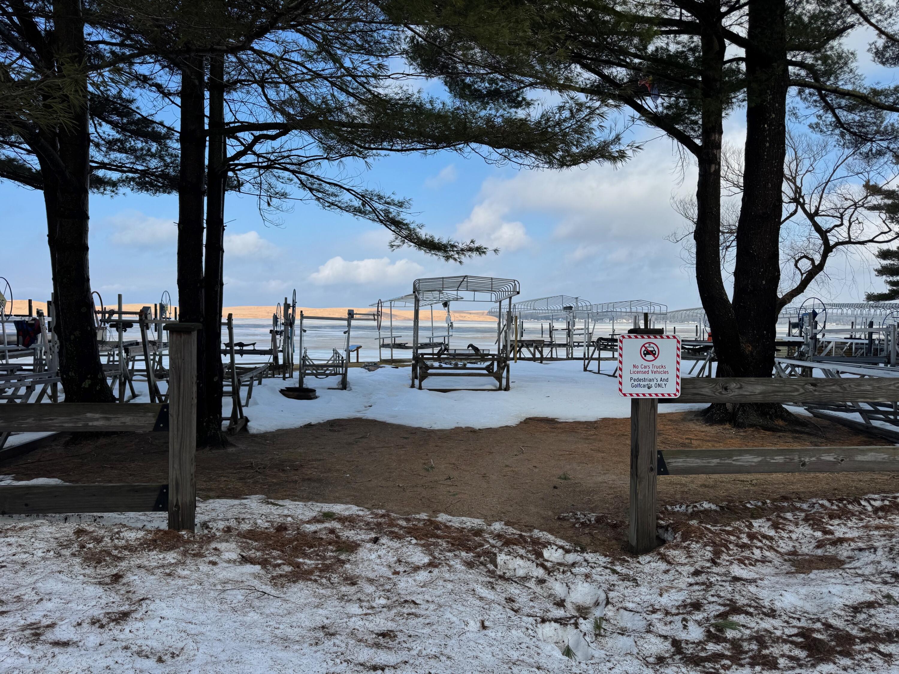 447 Northern Lights Road Mears, MI 49436 - Photo 43 of 45 IMG_0603