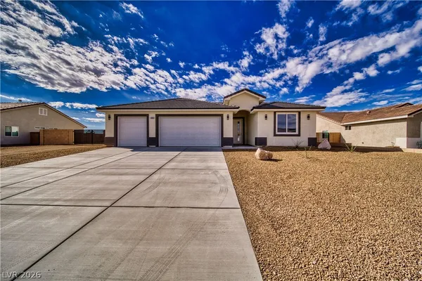 $449,999 | 4601 Honey Locust Drive, Pahrump, NV 89061