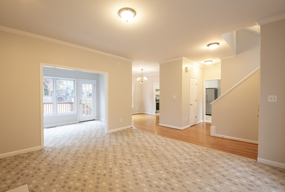 2309 Dahlgreen Road Raleigh, NC 27615 - Photo 4 of 30 Living Room