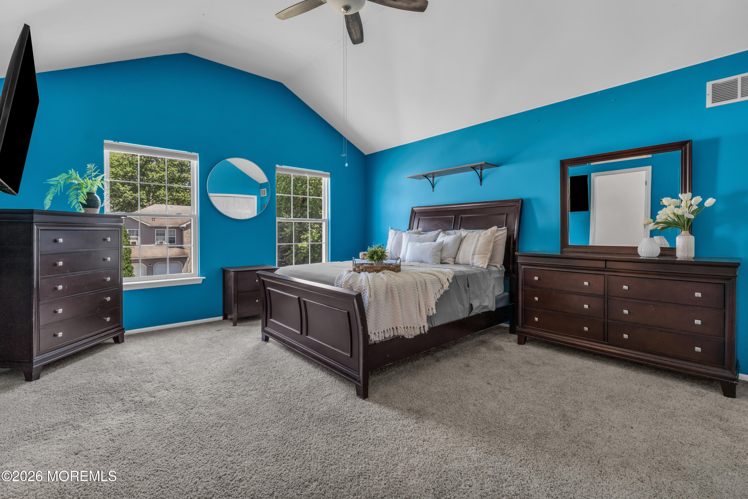 63 Diamond Lane Howell, NJ 07731 - Photo 21 of 34 Second Master Bedroom