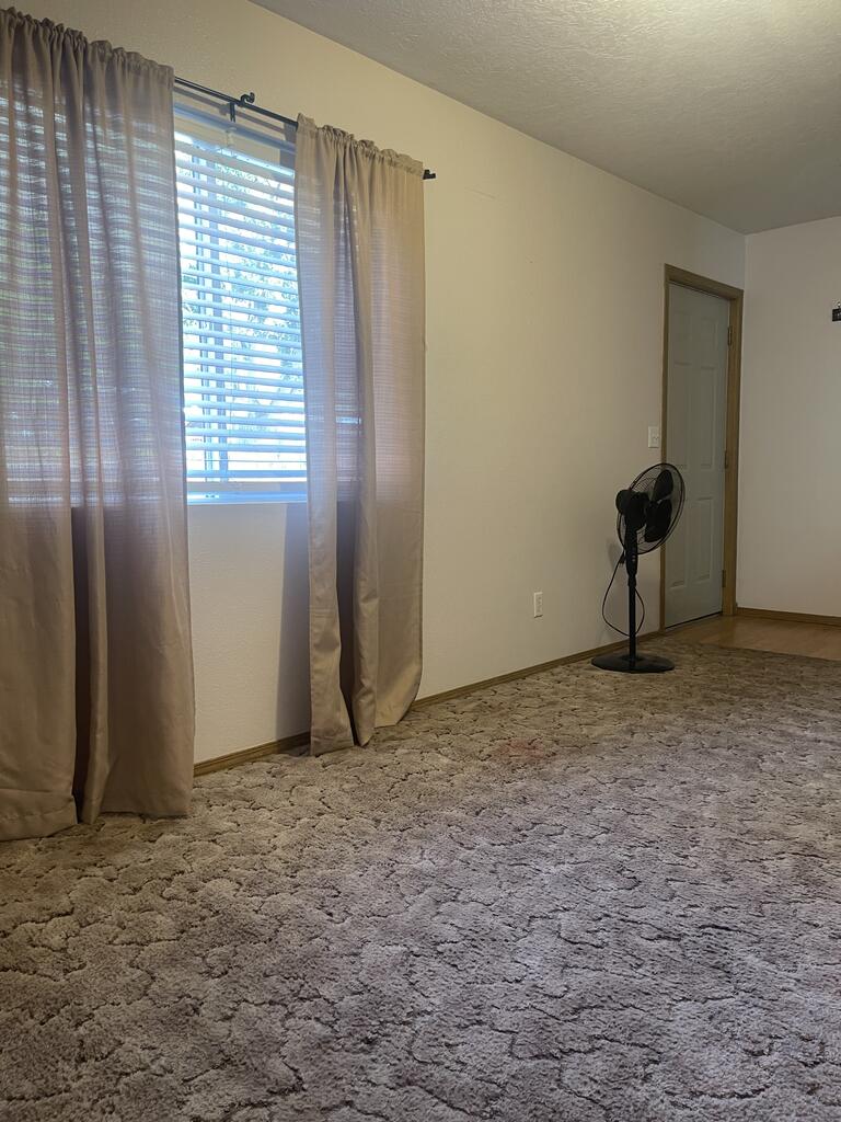 614 South Main Street Riggins, ID 83549 - Photo 6 of 70 Unit A living room, Unit A living room - pls note new blinds have been installed