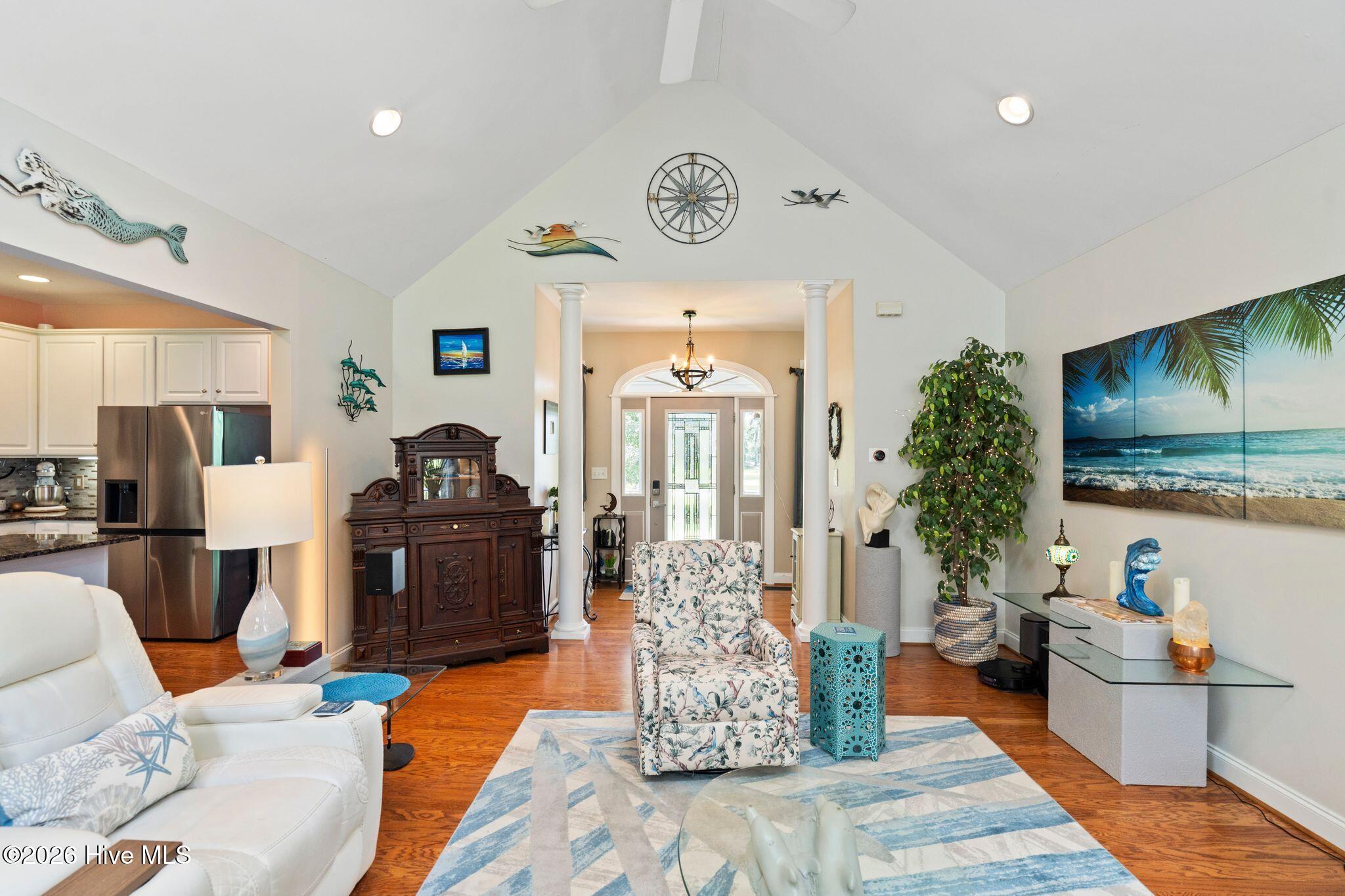 24 Teach's Cove Road Bath, NC 27808 - Photo 16 of 63 Gallery Image 16