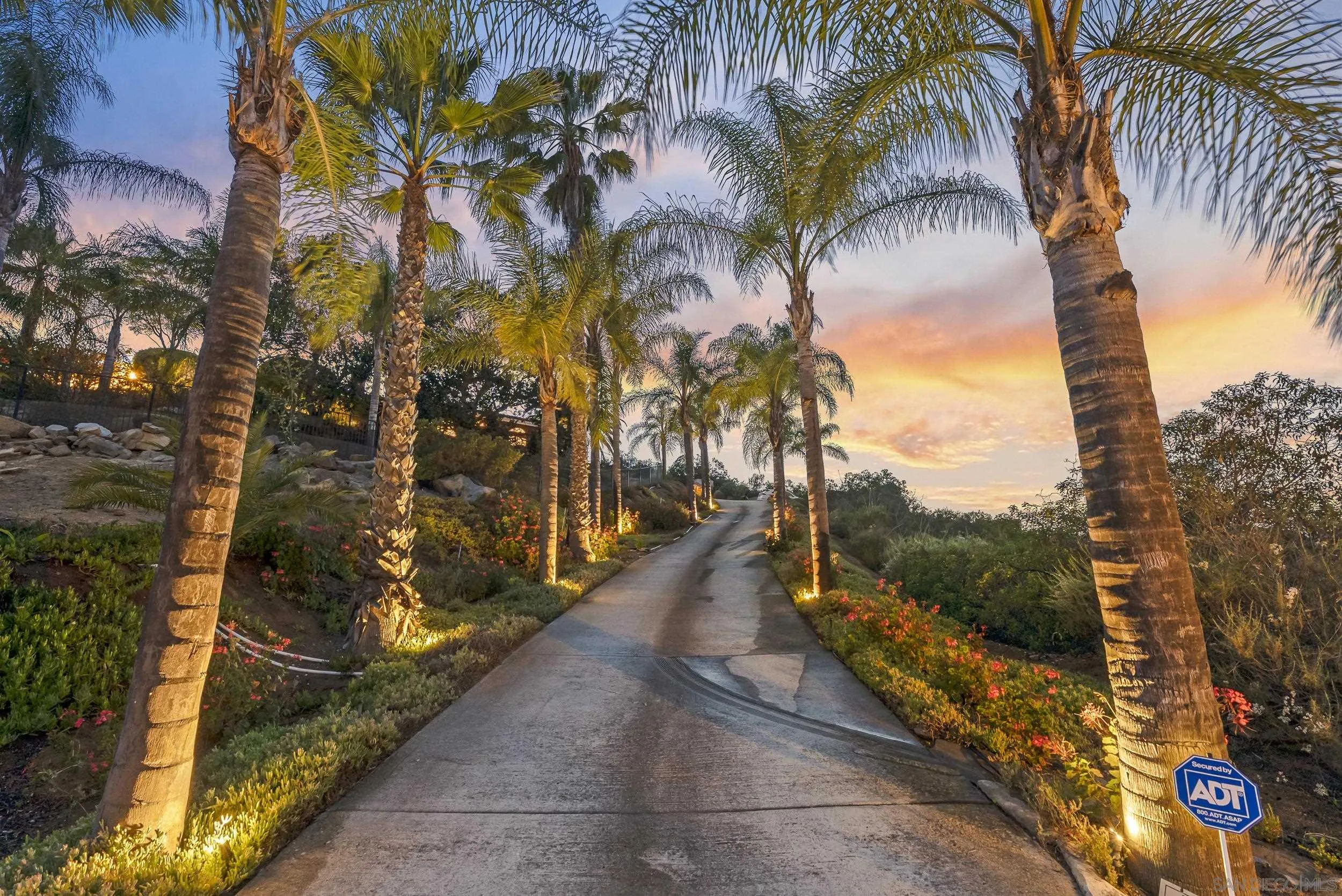 14998 Budwin Lane Poway, CA 92064 - Photo 10 of 44 a view of a pathway