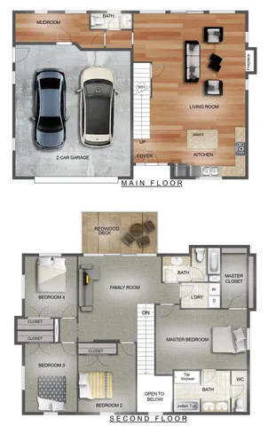 $669,750 | 2384 Excalibur Way, Unit HB18), Sheridan, WY 82801